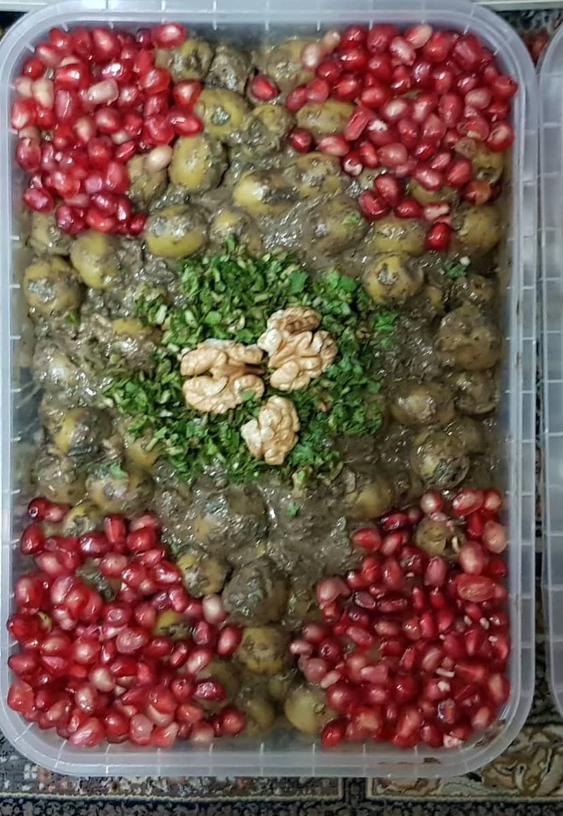 زیتون پرورده - تصویر 1