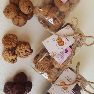 كوكى هاى رژيمى - تصویر 1