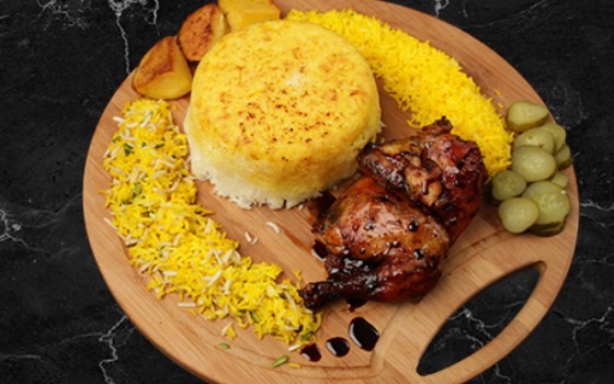 چلو اکبر جوجه اعلاء