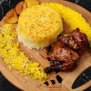 چلو اکبر جوجه اعلاء