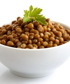 حبوبات پخته (نیم کیلویی) - تصویر 1