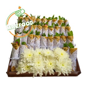 نان و پنیر و سبزی– 30 عدد - تصویر 1