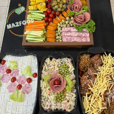 پکیج مهمانی کد 22 (15 نفره) - تصویر 1