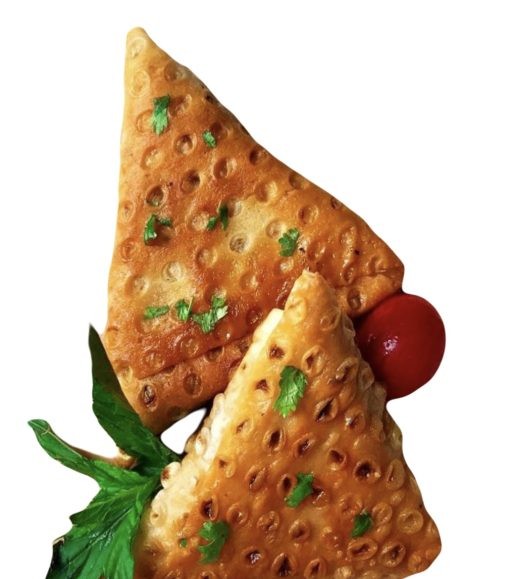 سمبوسه آماده طبخ (۱۰ عددی) - تصویر 1