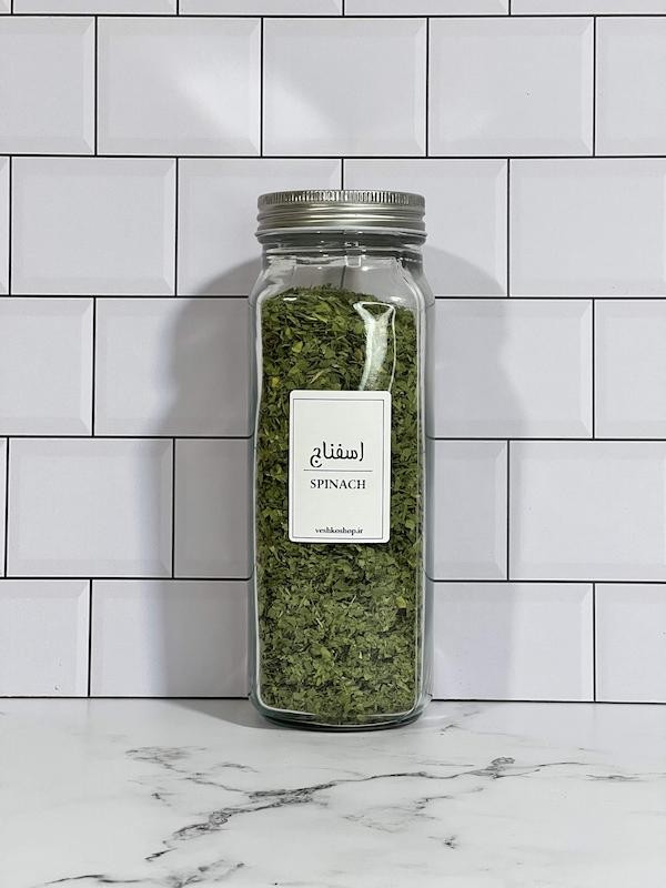 اسفناج خشک 150 گرمی