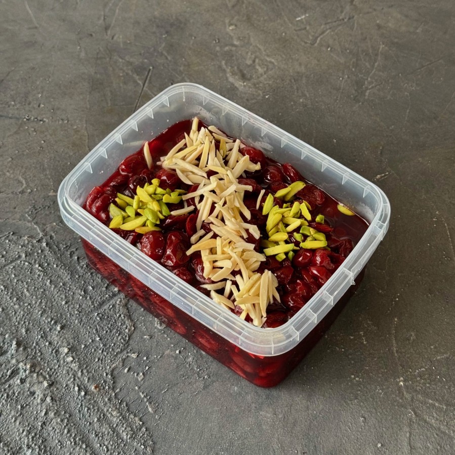 مایه آلبالو پلو (veg) (فریز)