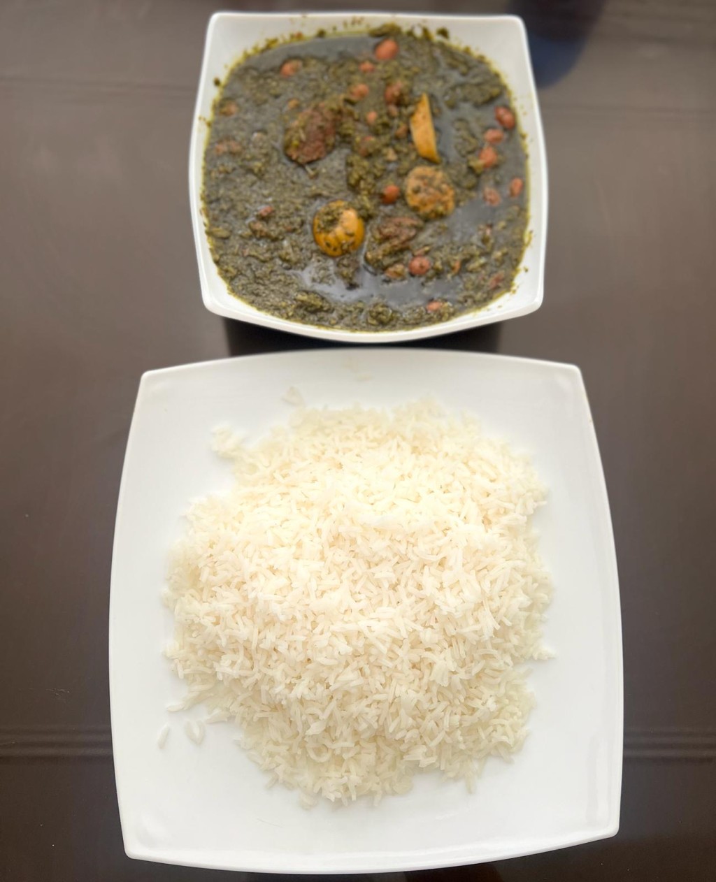 قورمه سبزی - تصویر 1