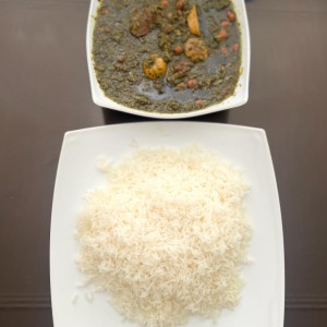 قورمه سبزی - تصویر 1