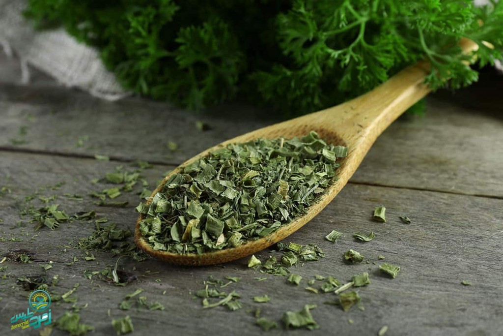 جعفری خشک (50 گرمی)