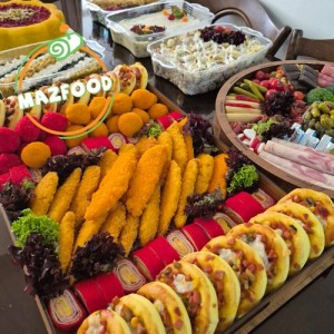 پکیج مهمانی کد 16 (30 نفره) - تصویر 3