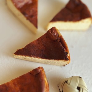 چیزکیک سن سباستین  - تصویر 1