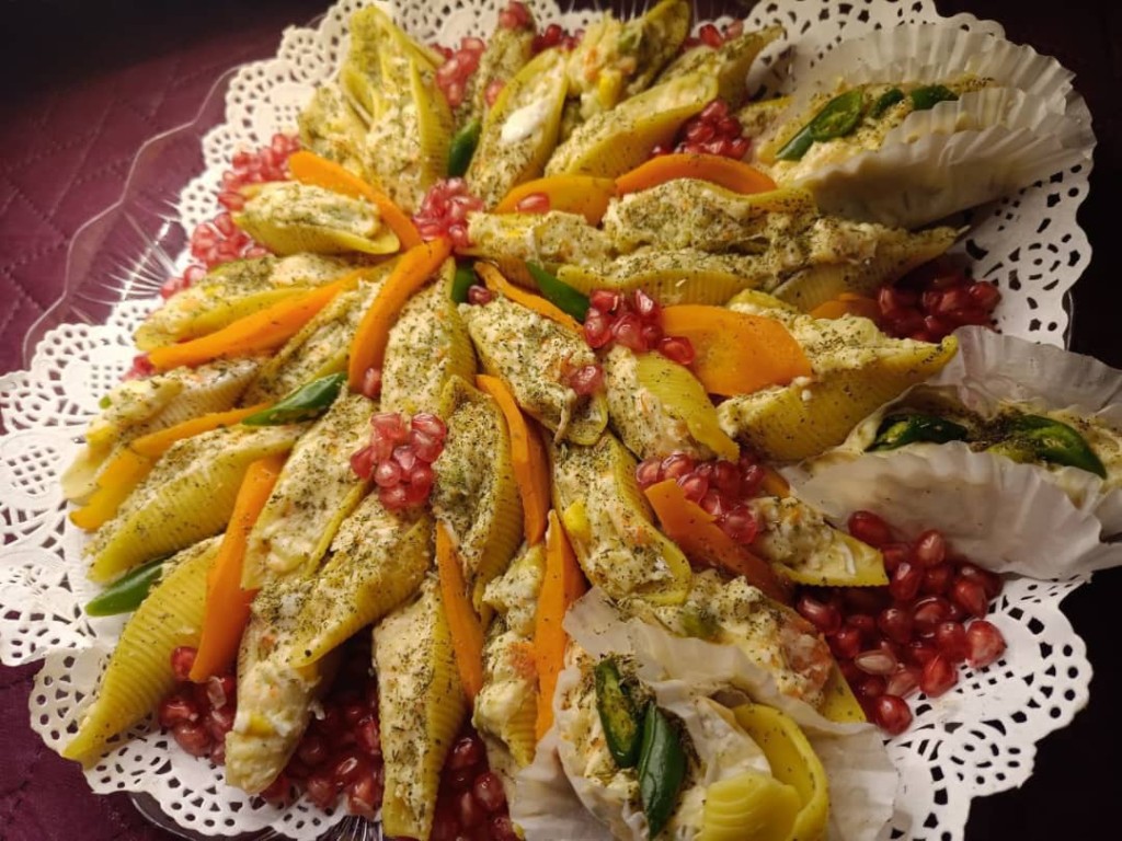 جانبو ساز پاستایی کیلویی