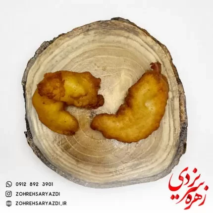 فینگر فود میگو پفکی
