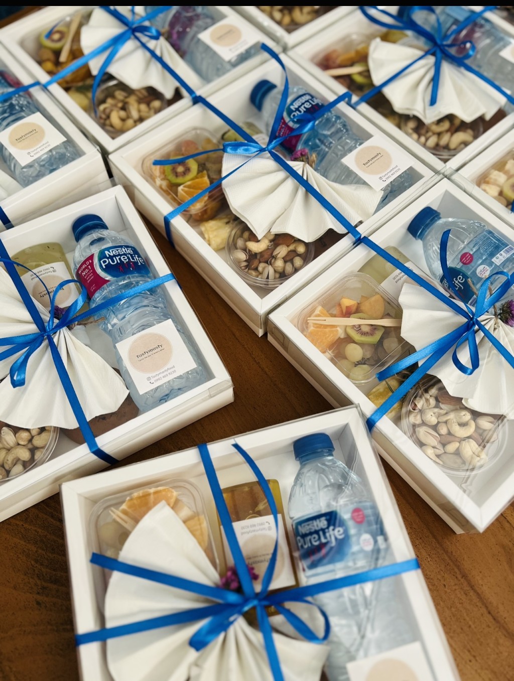 باکس های دفاع، مهمونی و تولد و باکس ترحیم - تصویر 2