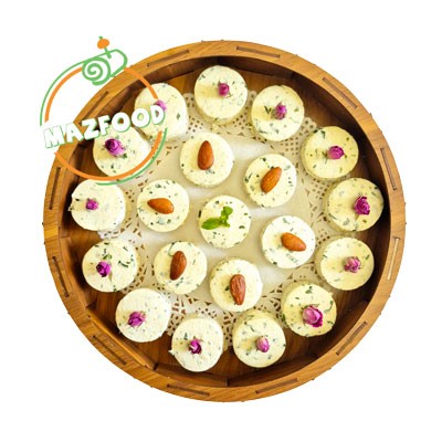 راتا نان و پنیر و سبزی  – 20 عدد - تصویر 1