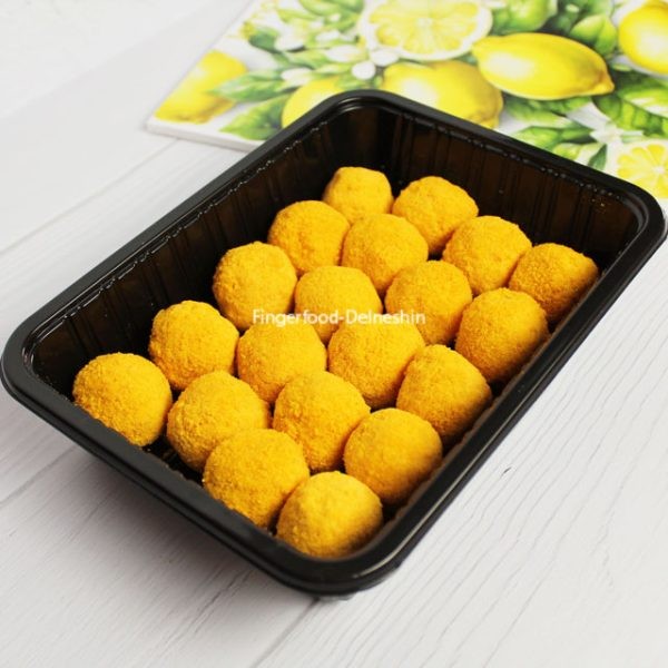 فینگرفود نیمه آماده توپی مرغ (20 تایی)