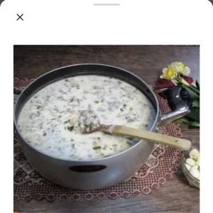 آش دوغ شیرازی - تصویر 1