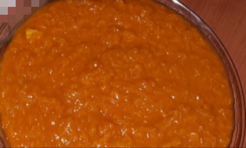 خورشت دال عدس بدون گوشت نیم کیلویی مجلسی خاص  - تصویر 1