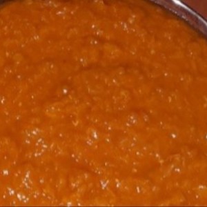 خورشت دال عدس بدون گوشت نیم کیلویی مجلسی خاص  - تصویر 1