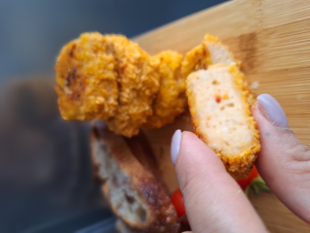 ناگت مرغ /بوقلمون - تصویر 1