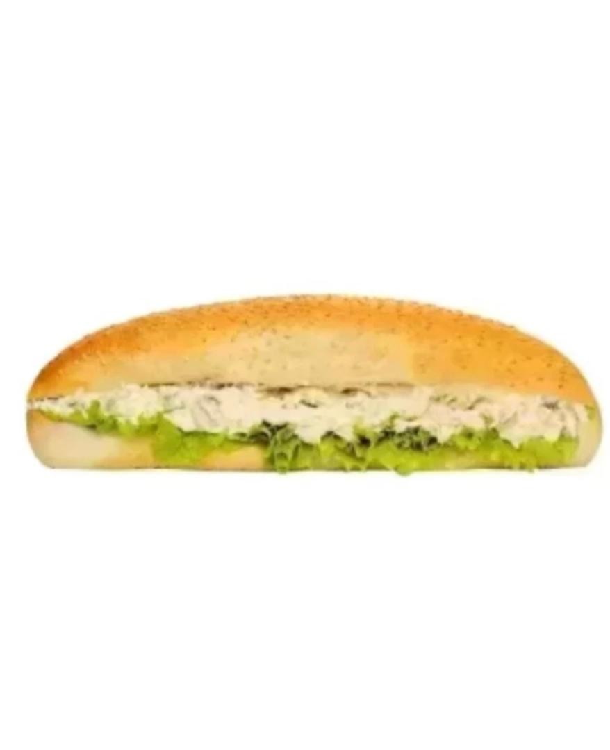 ساندویچ الویه مرغ