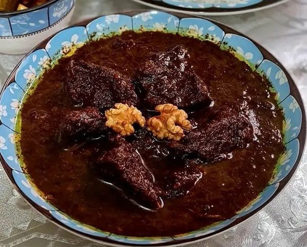 خورشت فسنجان مجلسی