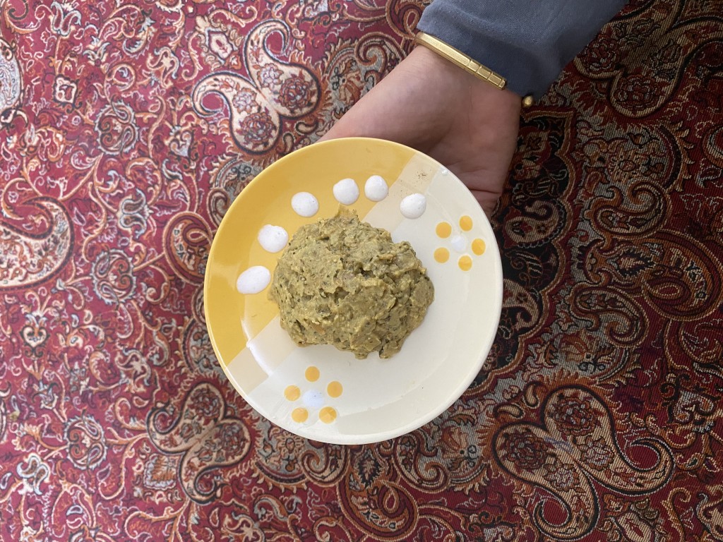 کشک بادمجان