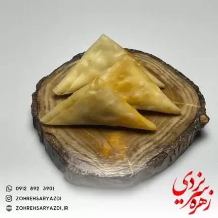 فینگر فود سمبوسه