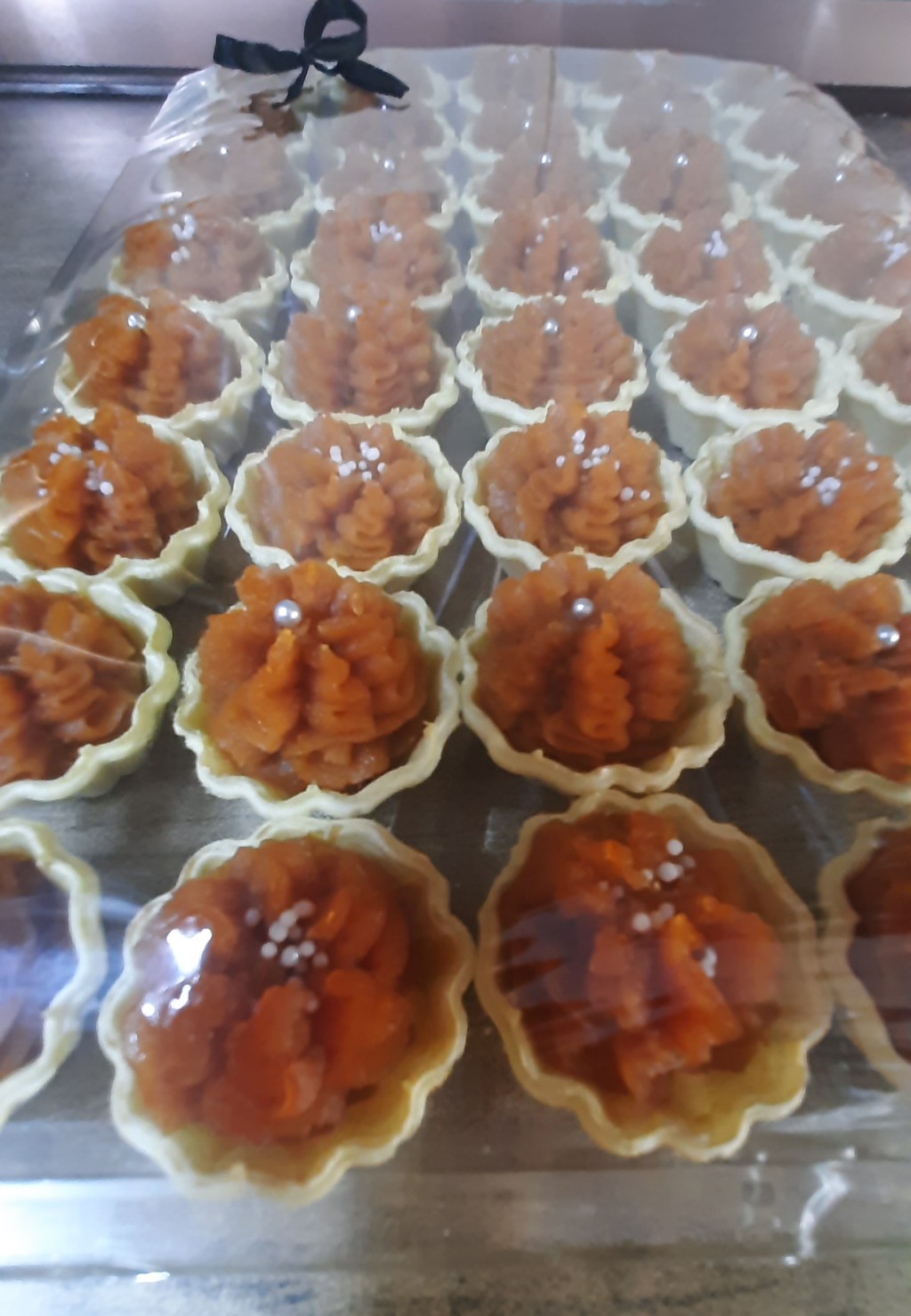 تارت حلوا عربی - تصویر 1