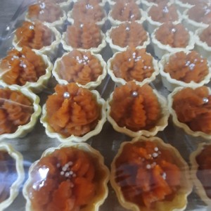 تارت حلوا عربی - تصویر 1