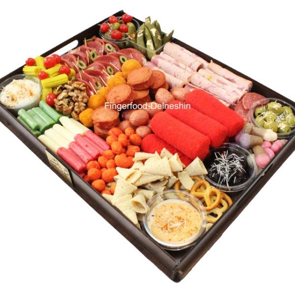 سینی مزه کردان