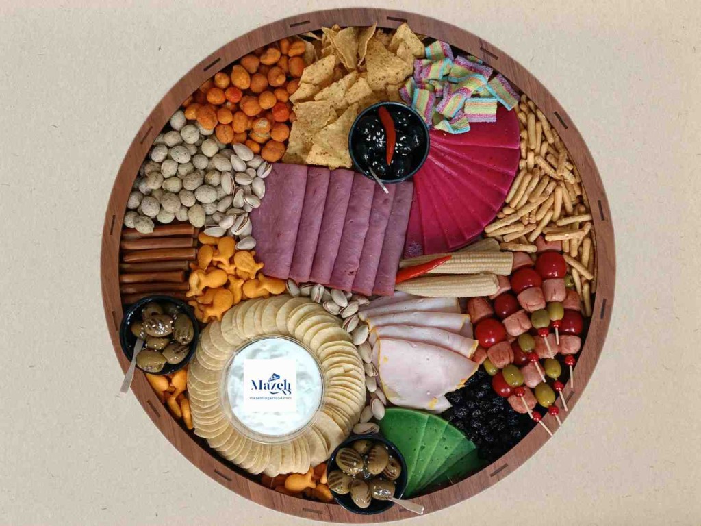 سینی مزه ۲۶