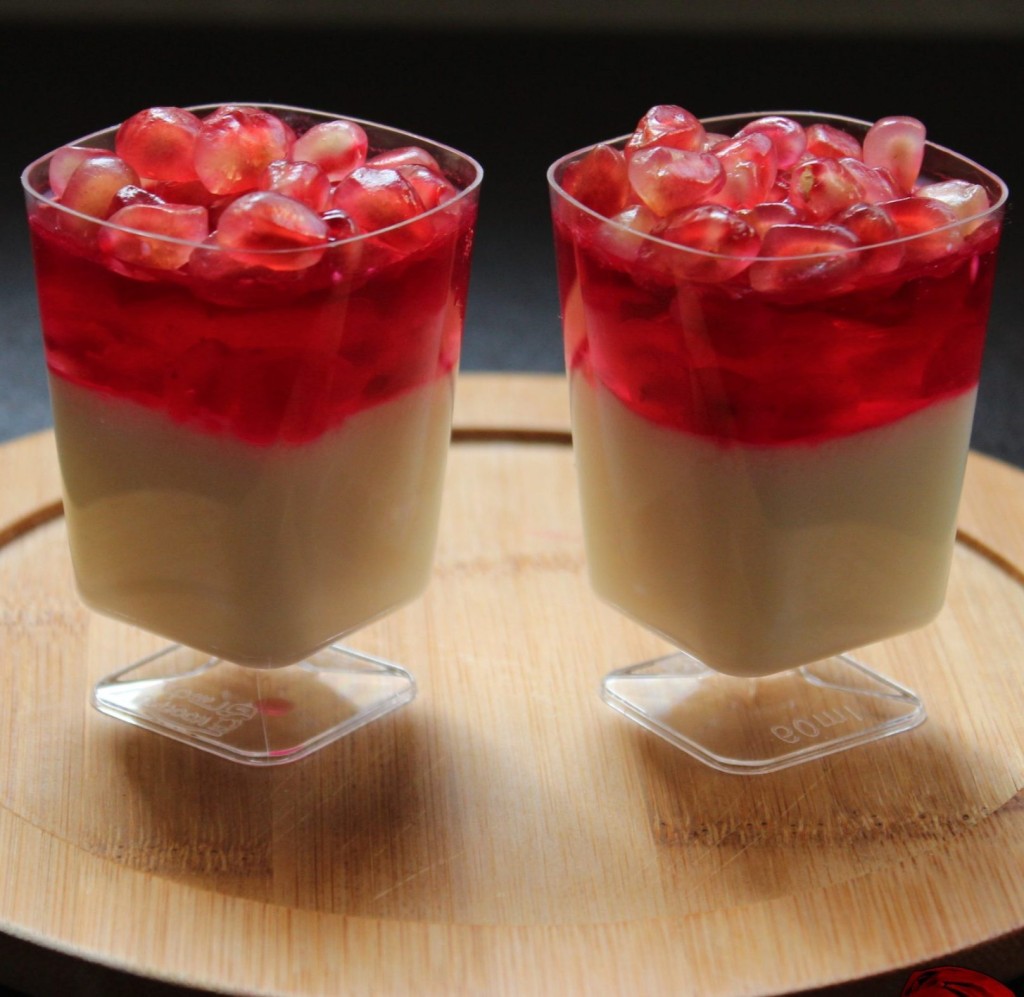 سینی 10 عددی دسر انار