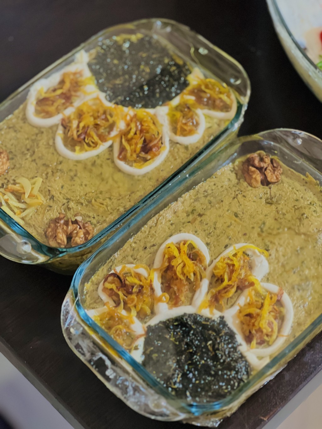 کشک بادمجان کیلویی