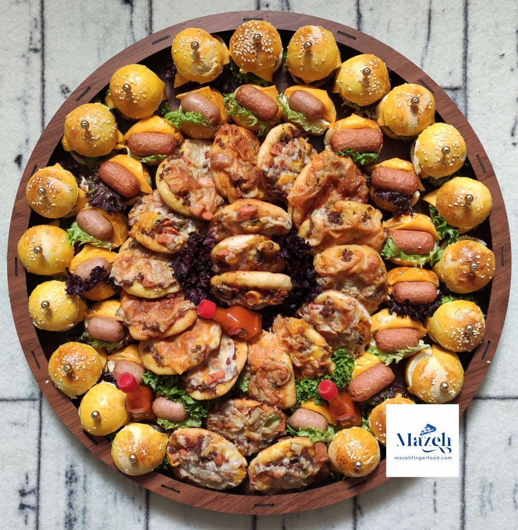 سینی فینگرفود 24