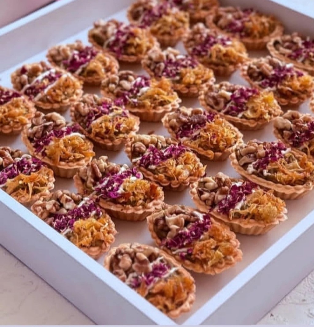 تارت کشک بادمجون  - تصویر 1