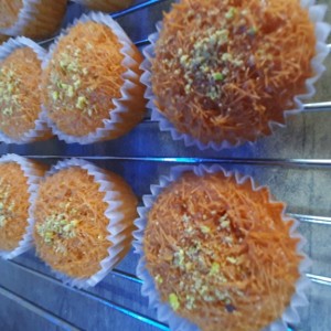 کاپ کیک شعریه - تصویر 1