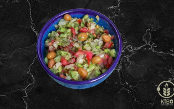 سالاد شیرازی