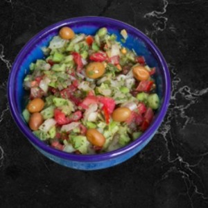 سالاد شیرازی