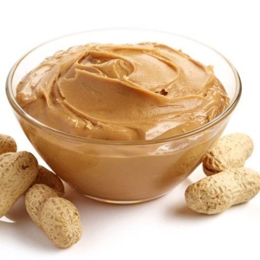 کره بادوم زمینی بدون شکر(نیم کیلویی) - تصویر 1