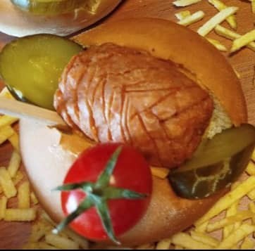 مینی ساندویچ کوکتل - تصویر 1