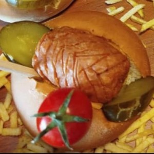 مینی ساندویچ کوکتل - تصویر 1