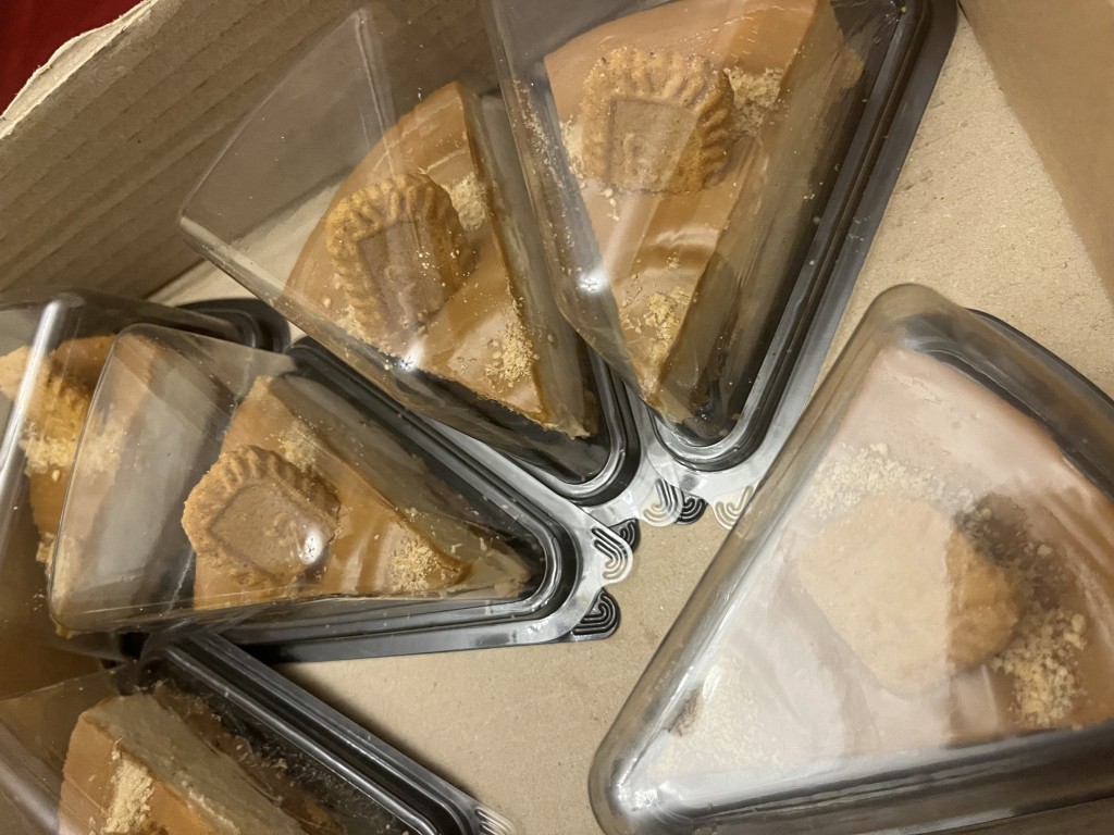 چیزکیک لوتوس  - تصویر 2