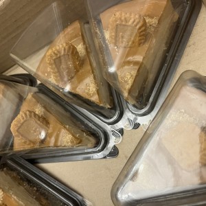 چیزکیک لوتوس  - تصویر 2