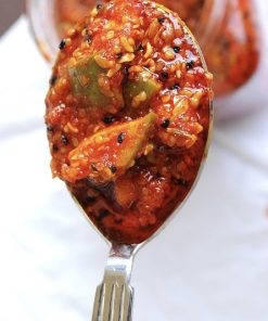 سالاد ترشی بندری(۱/۵ کیلویی)