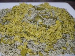 باقالی پلو مخصوص - تصویر 1