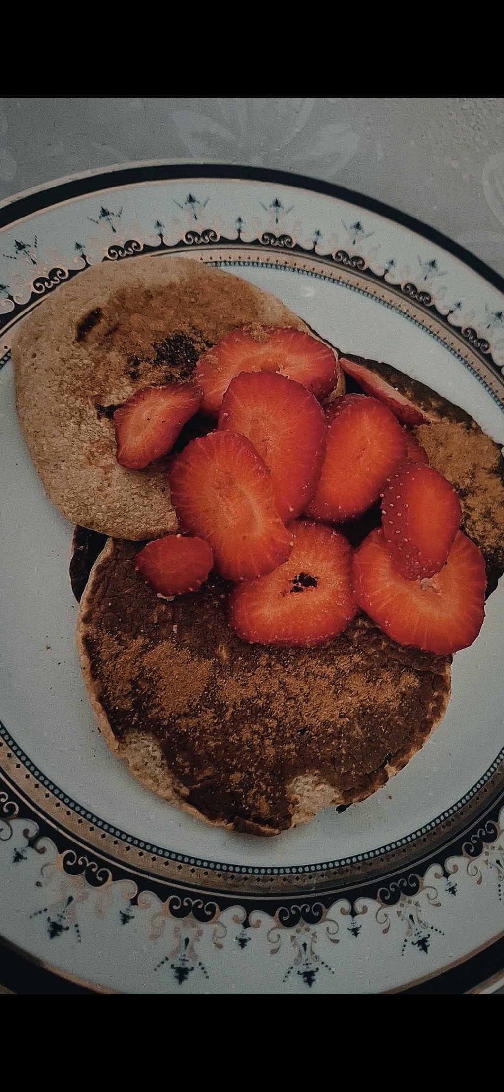 پنکک صبحانه