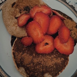 پنکک صبحانه