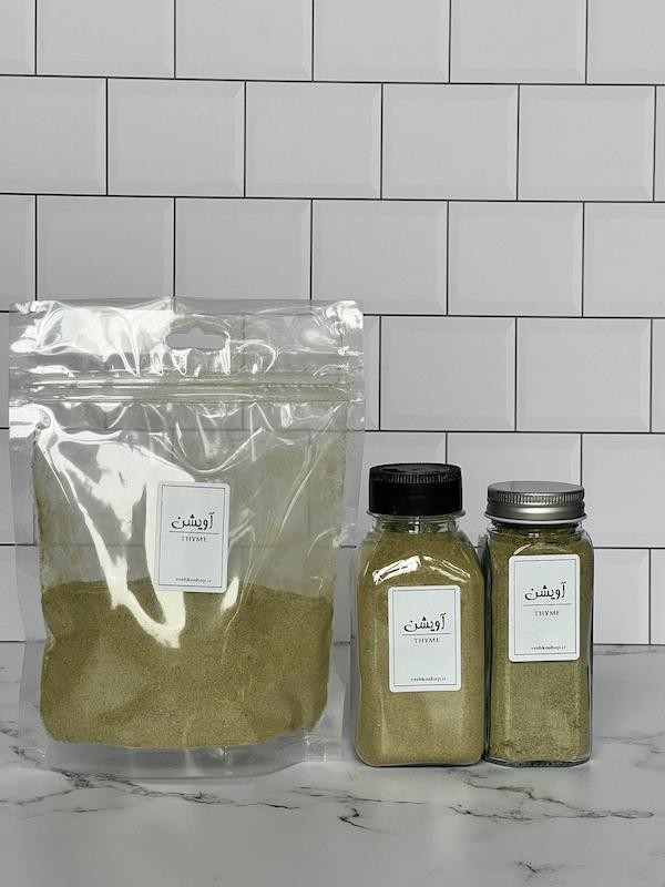 پودر آویشن 100 گرمی