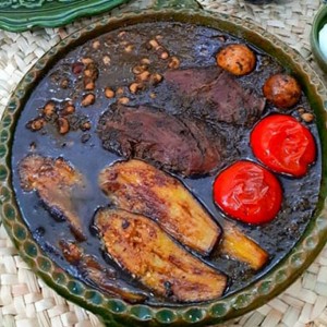  قرمه سبزی رشتی